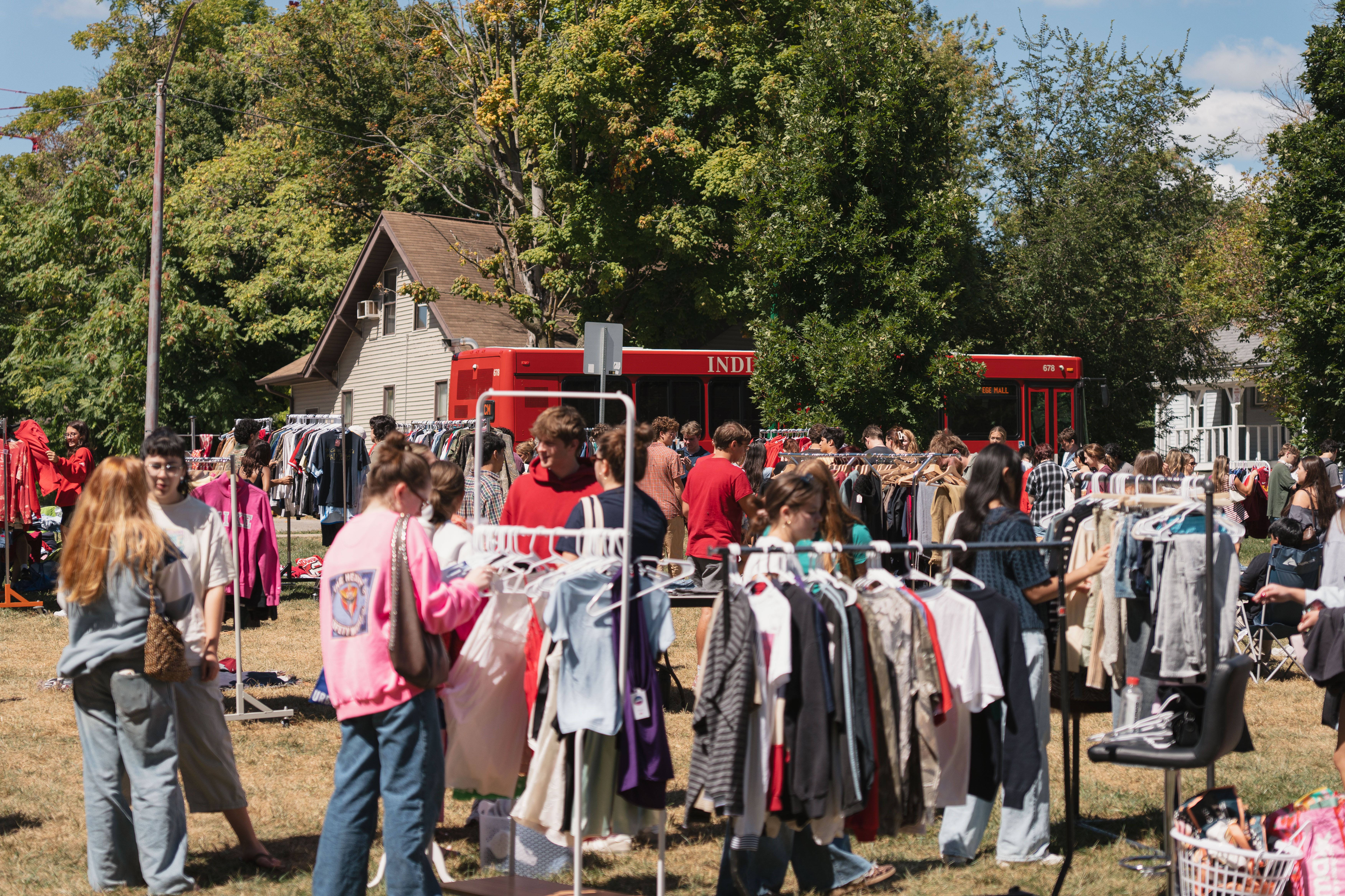 A person lying on snow-covered ground.