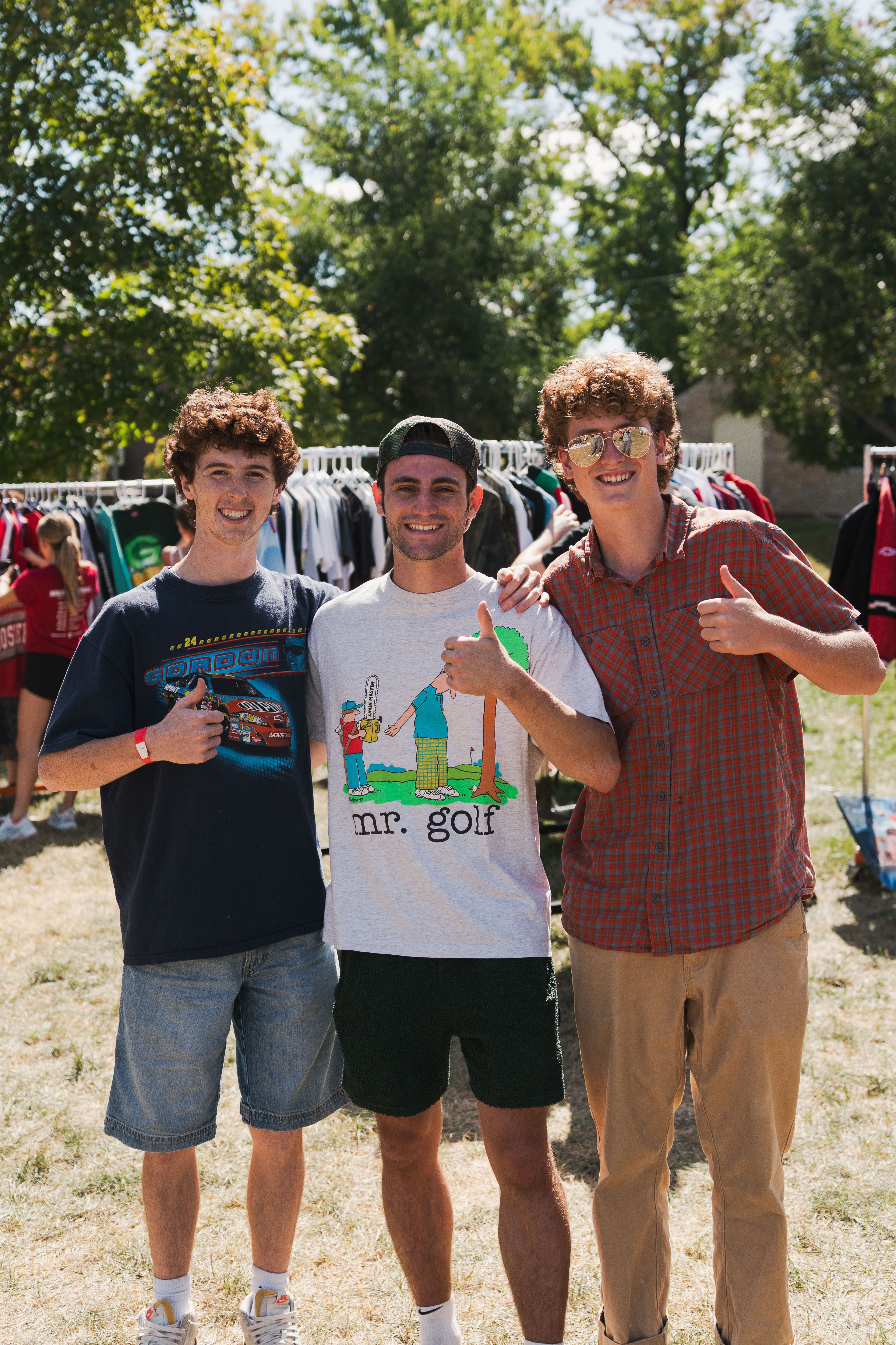 A person lying on snow-covered ground.